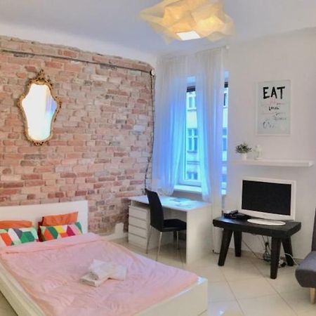 Nowogrodzka Cozy Studio Daire Varşova Dış mekan fotoğraf
