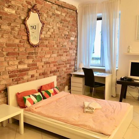 Nowogrodzka Cozy Studio Daire Varşova Dış mekan fotoğraf