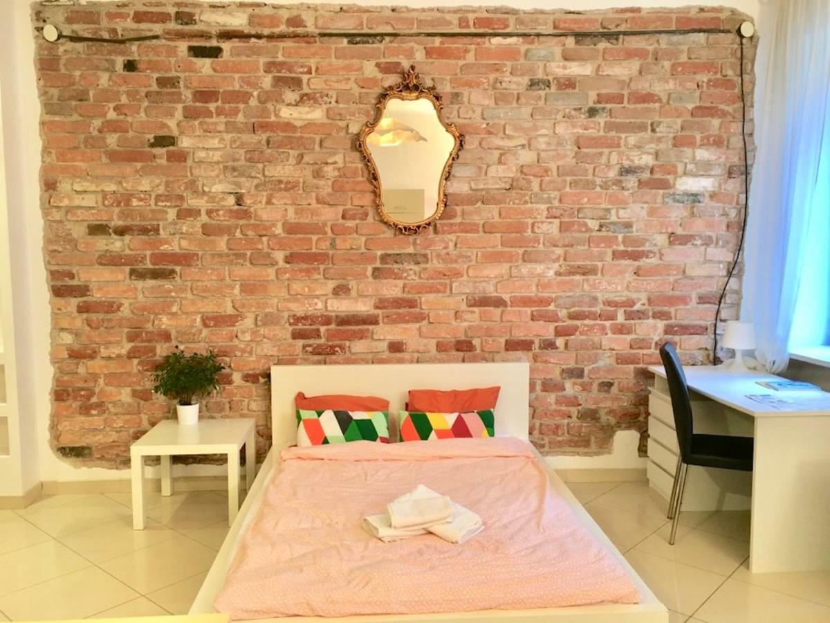 Nowogrodzka Cozy Studio Daire Varşova Dış mekan fotoğraf