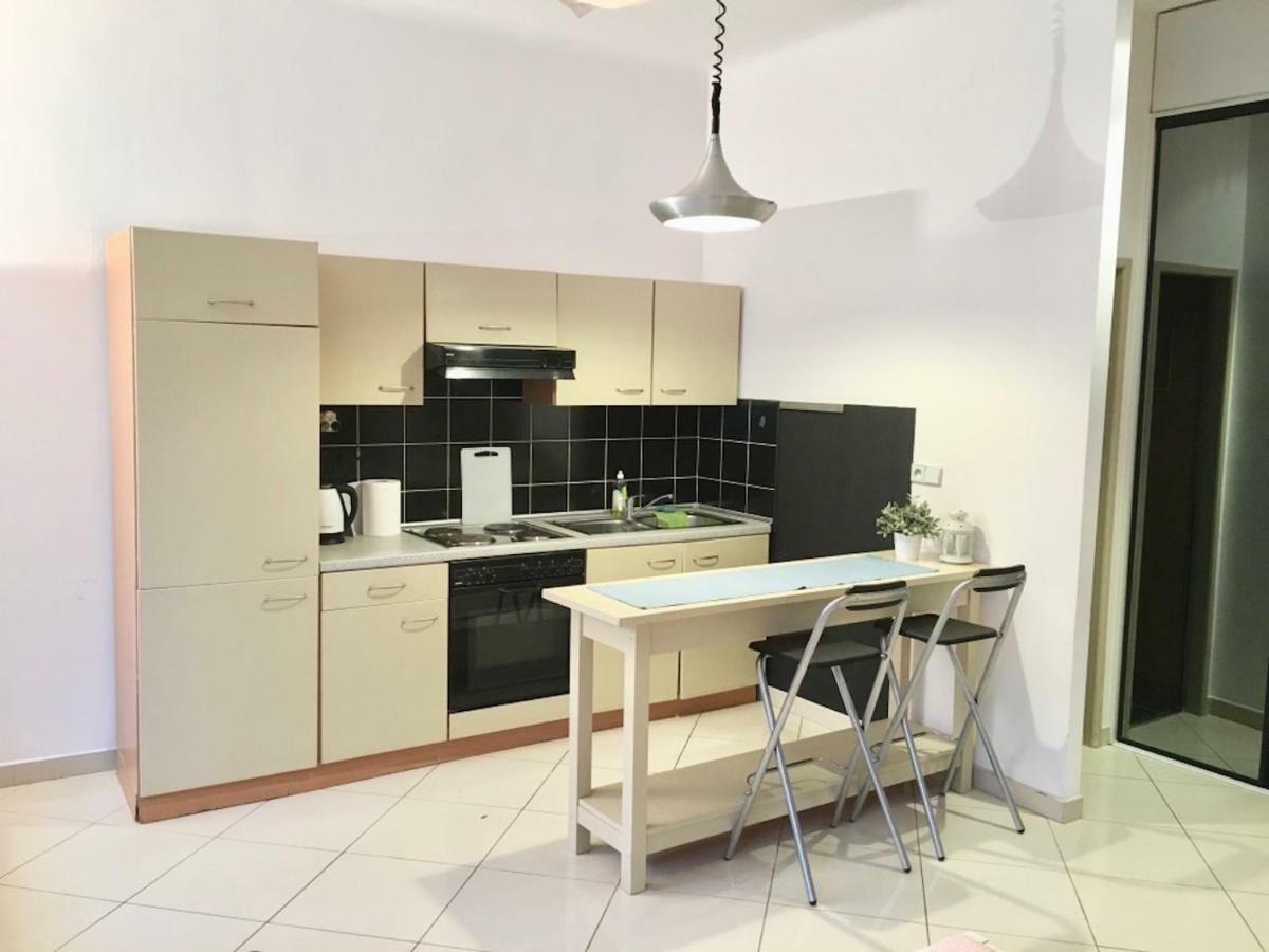 Nowogrodzka Cozy Studio Daire Varşova Dış mekan fotoğraf